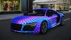 Audi R8 Idrock S10 für GTA 4