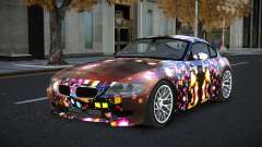 BMW Z4 Lijusa S13 für GTA 4
