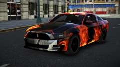 Ford Mustang Navia S7 für GTA 4