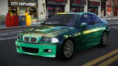 BMW M3 E46 Chjany S10 für GTA 4