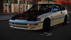 Honda CRX Tihfa für GTA 4
