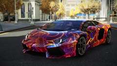 Lamborghini Aventador Hansti S12 für GTA 4