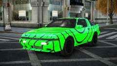 Mitsubishi Starion Evego S4 für GTA 4