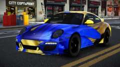 Porsche 911 Tevier S9 für GTA 4