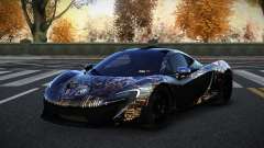 McLaren P1 Ryley S5 pour GTA 4