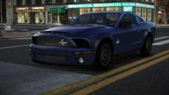 Ford Mustang Vidviji
