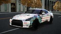 Nissan GT-R Sathan S14 für GTA 4