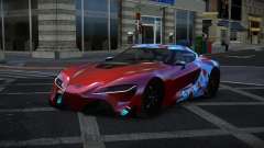 Toyota Supra Nixaca S11 pour GTA 4