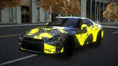 Nissan GT-R Sathan S1 für GTA 4