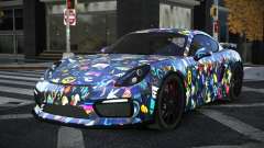 Porsche Cayman Ahony S9 für GTA 4