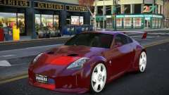Nissan 350Z Qolbohaqi