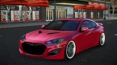 Hyundai Genesis Legyahej für GTA 4