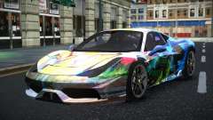 Ferrari 458 Acse S1 für GTA 4