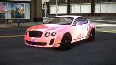 Bentley Continental GT Thary S9 für GTA 4