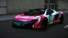 McLaren 650S Ferave S13 für GTA 4