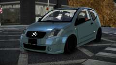 Citroen C2 Ludqado für GTA 4
