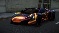 McLaren 650S Ferave S6 für GTA 4