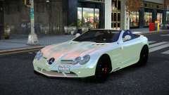 Mercedes-Benz SLR Haimeth pour GTA 4