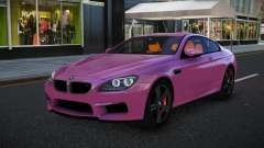 BMW M6 F13 Uruxa für GTA 4