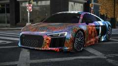 Audi R8 Bentia S3 pour GTA 4