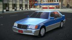 Mercedes-Benz 500SE Ixuc für GTA 4