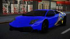 Lamborghini Murcielago Ajusxa S4 pour GTA 4
