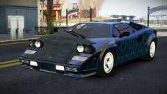Lamborghini Countach Vintin S14 für GTA 4