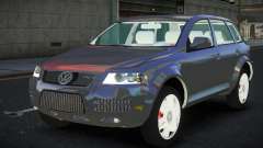 Volkswagen Touareg Faazu für GTA 4