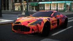 Aston Martin One-77 Exnir S9 pour GTA 4