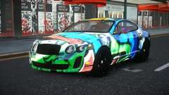 Bentley Continental SS Etllin S6 pour GTA 4