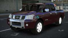 Nissan Titan Pupuza