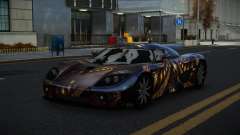 Koenigsegg CCX Cokyli S4 für GTA 4