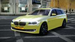 BMW 525I Pacaqufuc pour GTA 4
