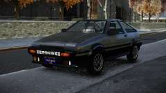 Toyota AE86 Cimcebika für GTA 4