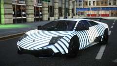 Lamborghini Murcielago Elstery S1 pour GTA 4