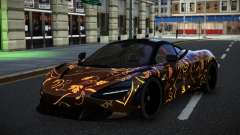 McLaren 720S Cosather S2 pour GTA 4