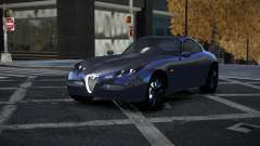 Alfa Romeo Nuvola Dorezewul für GTA 4