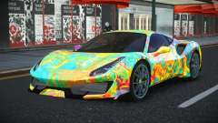 Ferrari 488 Lesic S11