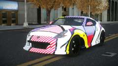 Nissan 370Z Jesna S8 für GTA 4