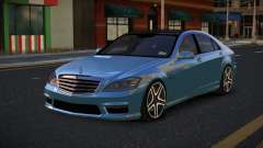 Mercedes-Benz S65 AMG Cajmeg für GTA 4
