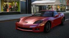 Chevrolet Corvette Coyiyizux für GTA 4
