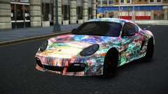 Porsche Cayman Naela S4 pour GTA 4