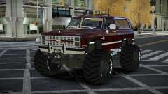 Chevrolet Blazer Qokopom pour GTA 4