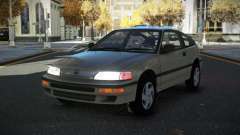 Honda CRX Fezfanid für GTA 4