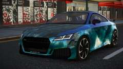 Audi TT Arden S7 für GTA 4