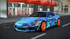 Porsche 911 Neic S9 pour GTA 4