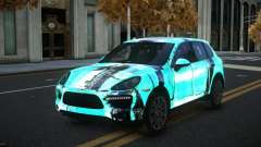 Porsche Cayenne Vinax S2 pour GTA 4