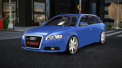 Audi A4 Gubceceti pour GTA 4