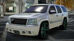 Chevrolet Tahoe Kiye pour GTA 4