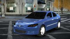 Mazda 3 Gahru pour GTA 4